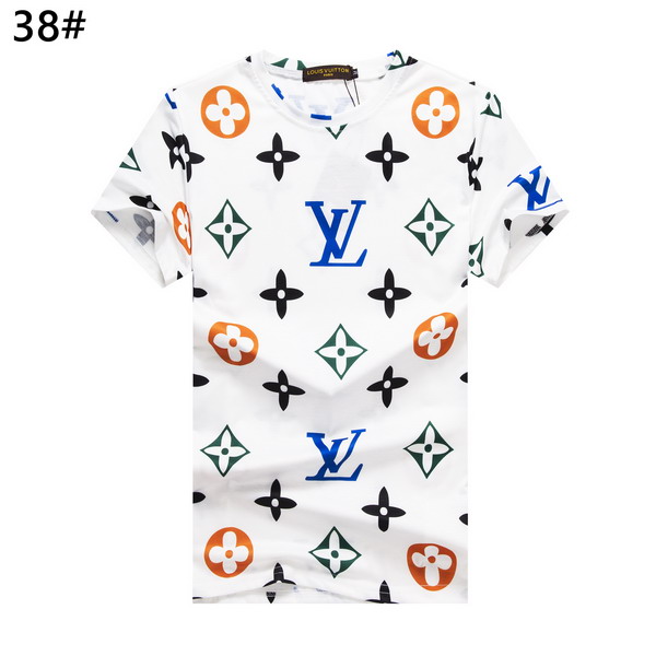 men LV t-shirts M-3XL-195